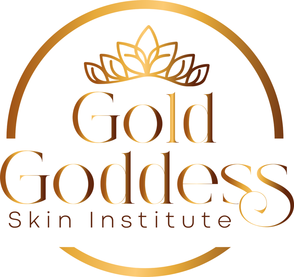 Gold Goddess Skin Institute Logo